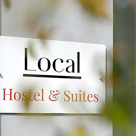 Local & Hotel Corfu (city)